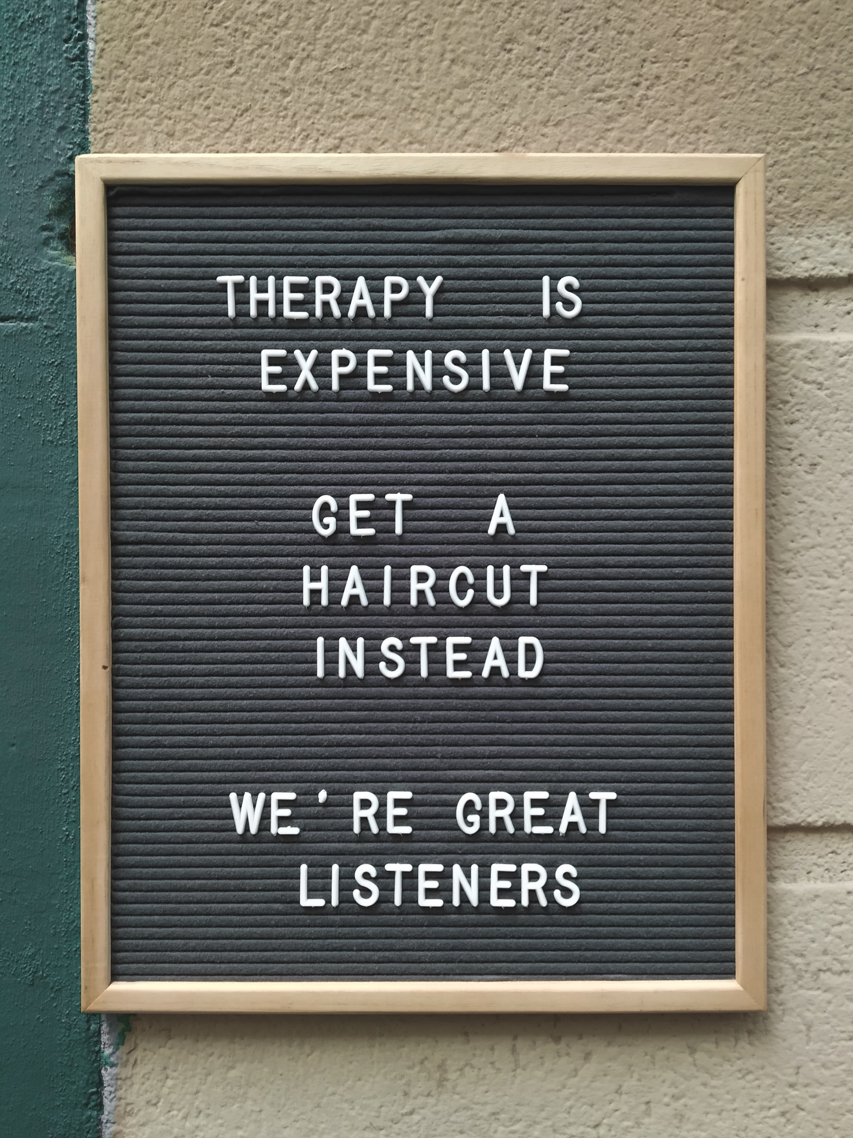 hair care therapy